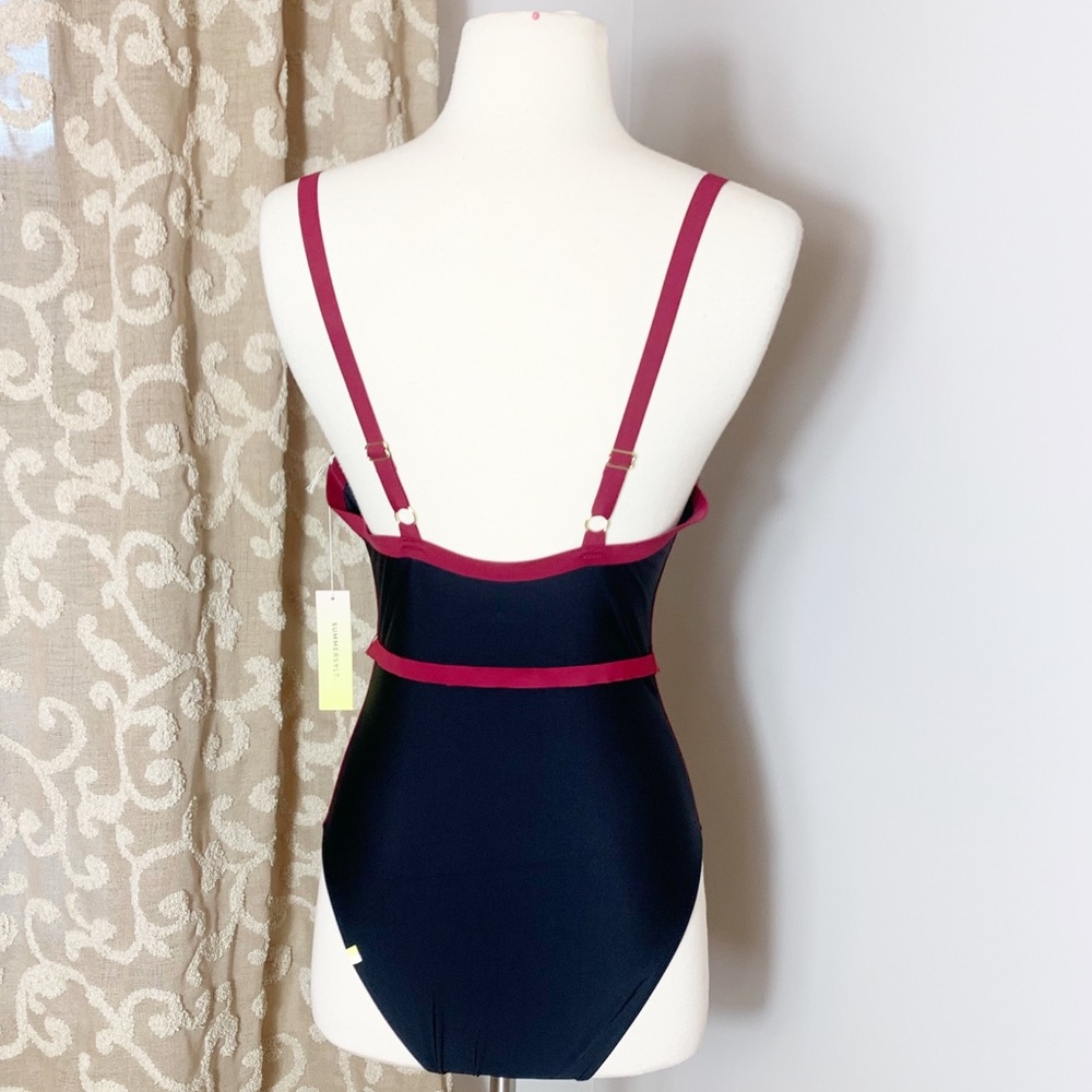 NWT Summersalt Powersuit One Piece Swim Suit - Picture 3 of 13